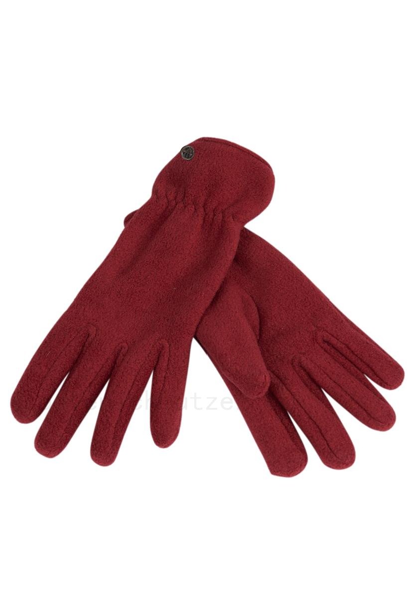 (image for) Handschuh - Dunkelrot Bevorzugt
